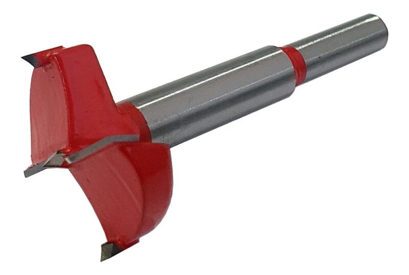 BROCA FRESA TIPO FORSTNER 35MM PARA MADEIRA MDF DOBRADICA - Imagem 5